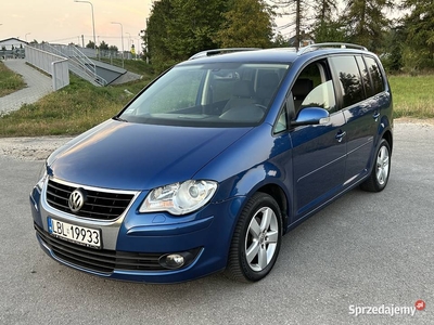 Volkswagen Touran LIFT*1.9TDI**