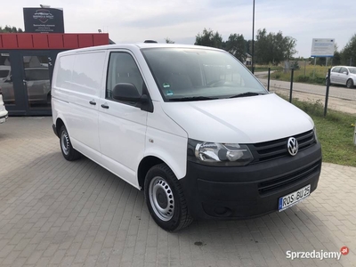 Volkswagen Transporter VW T5Lift BRUTTO Klima Komputer Nowy rozrząd Niemiec