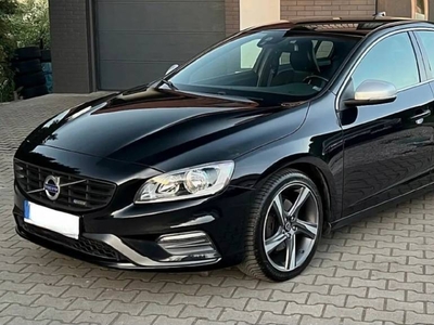 Volovo s60 Rdesing 2013r 2.0d 181KM