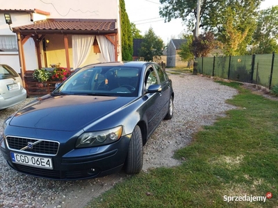 Volvo S40 2005r 1.6 d