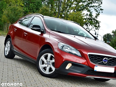 Volvo V40 Cross Country D2 Summum