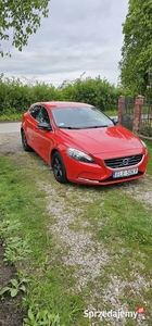 Volvo v40, Dobrze wyposażone