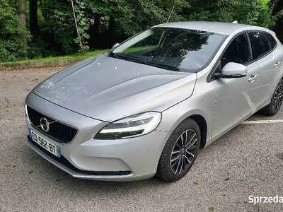 Volvo V40 II 2.0D 120PS Navi LED Klima