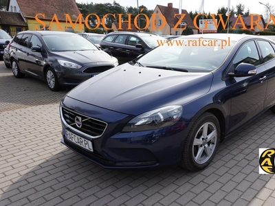 Volvo V40 II z Niemiec opłacony wyposażony