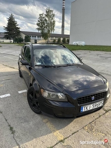 Volvo v50 2.0d 2004 2kpl kół Doinwestowany bez DPF