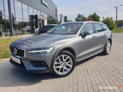 Volvo V60 Cross Country, 2020r. 190KM * FV23% * Full LED * Kamera * BLIS *…