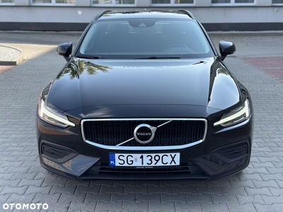 Volvo V60 D3 Geartronic Momentum