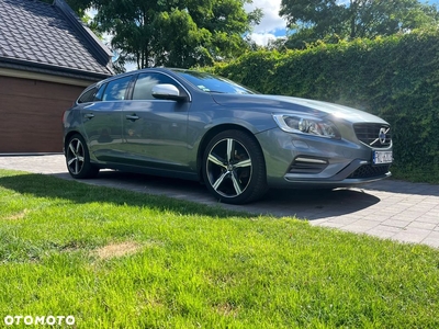 Volvo V60 D4 Drive-E R-Design Kinetic