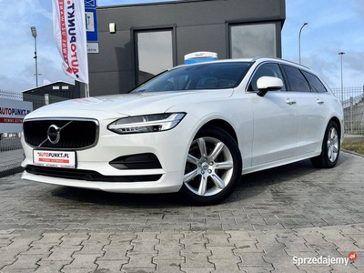 Volvo V90, 2019r. || Gwarancja Przebiegu i Serwisu || I-WŁ || FV23%