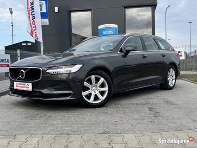 Volvo V90, 2019r. || Gwarancja Przebiegu i Serwisu || I-WŁ || FV23%