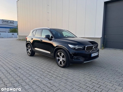 Volvo XC 40 D4 AWD Inscription