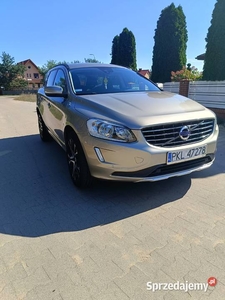 Volvo XC 60 2.0D D4 181km