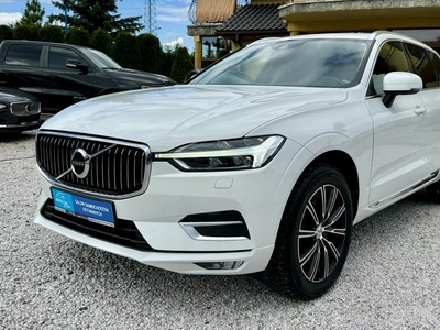 VOLVO XC 60 4x4,Inscription,Bogata we