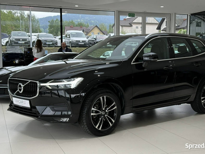 Volvo XC 60 D4 AWD Inscription, 1wł, FV-23%, gwarancja, DOSTAWA II (2017-)