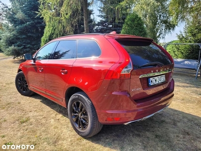 Volvo XC 60 D4 AWD Momentum