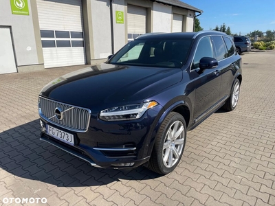 Volvo XC 90 T6 AWD Inscription 7os