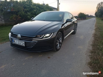 VW Arteon 1.5TSI 150KM DSG