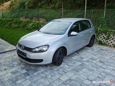 Vw golf 6 2.0 Tdi 110km