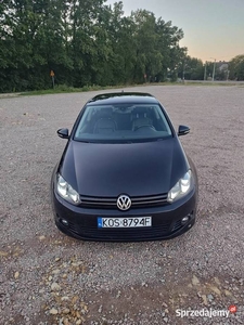 VW Golf 6 R-line Gwint zadbany