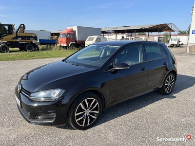 VW Golf VII 1.4 BENZYNA Klimatronik Nawigacja AppleCar Andorid Bluetooth