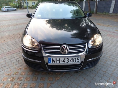 VW Jetta automat 2.0t