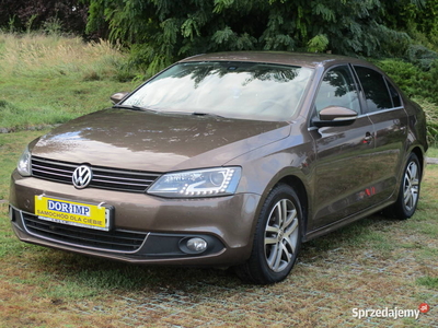 Vw JETTA highline 1.4 benzyna 2012 r, / salon / serwis / bezwypadek