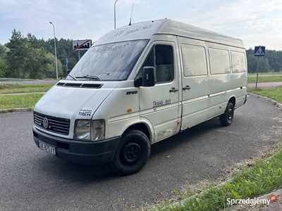 Vw lt maxi 2.5 tdi