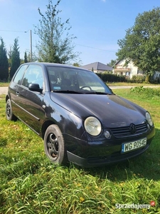 VW lupo 1.0 MPI