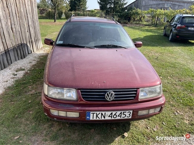 Vw Passat 1.9 TDI kombi Climatronik skora