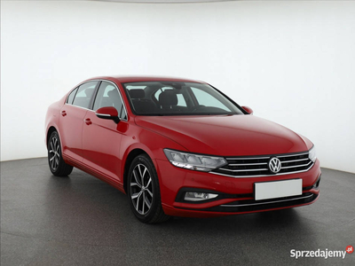 VW Passat 2.0 TDI