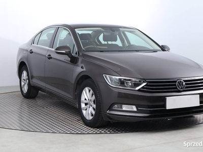 VW Passat 2.0 TDI