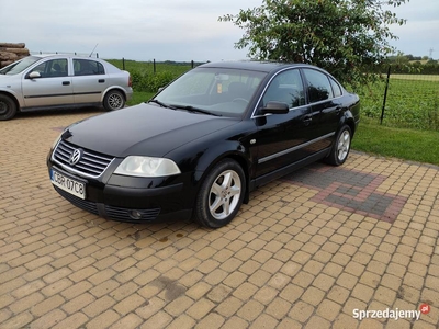 VW Passat b5 fl