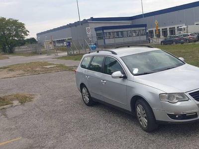 Vw passat b6