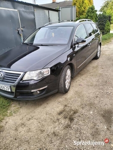 Vw passat b6 kombi