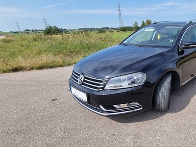 VW PASSAT B7 2011r,140KM CFFB