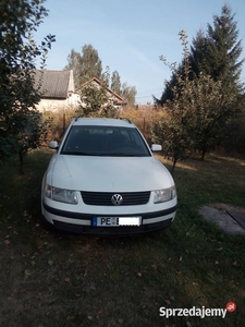 VW Passat kombi 1.9 TDI