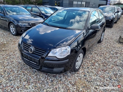 VW Polo 1.2 Klimatyzacja elktryczne szyby