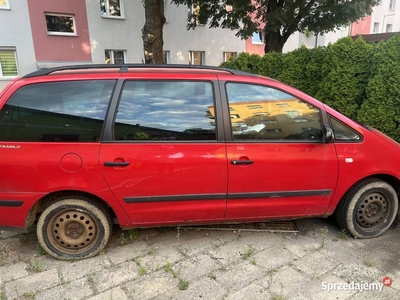 Vw sharan 1.9tdi