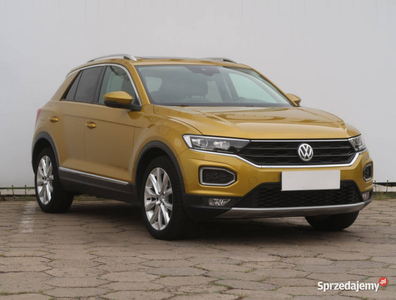 VW T-Roc 2.0 TSI 4Motion