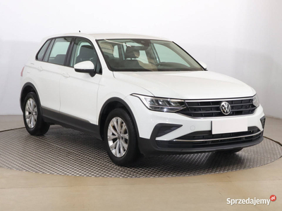 VW Tiguan 1.5 TSI