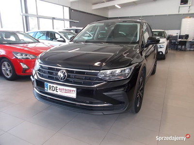 VW TIGUAN 1.5 TSI, automat,salon Polska