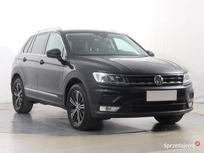 VW Tiguan 2.0 TDI