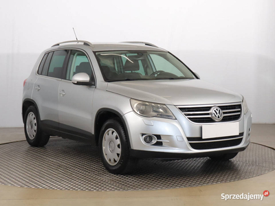 VW Tiguan 2.0 TDI