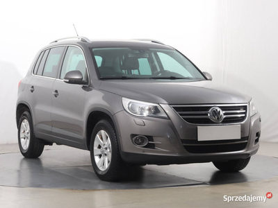 VW Tiguan 2.0 TDI