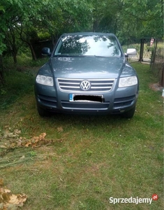 VW Touareg