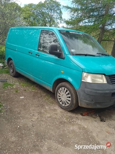 VW transporter T5