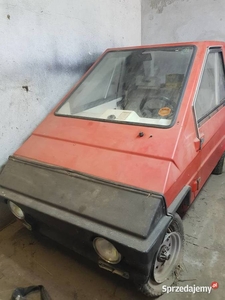 Walther Charlly Microcar