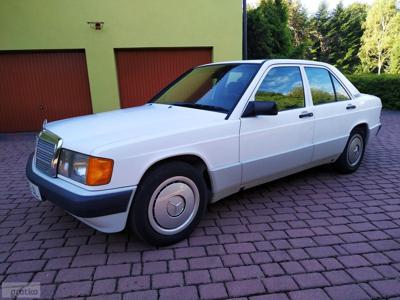 Mercedes-Benz W201 190E 1.8 * z Hiszpanii bez rdzy *