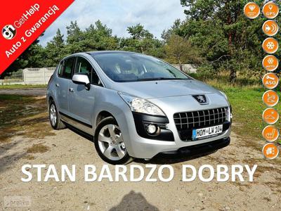 Peugeot 3008 I 2.0 HDI*Climatronic*Alu*Panorama*NAVI*Pełna Elektryka*Śliczny*ZOBACZ