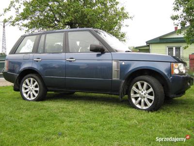 Range Rover Supercharged Autobiography 4.2 v8 Oryginał Full